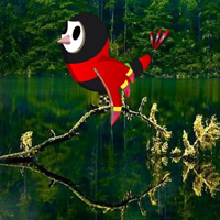 Free online html5 games - Cascade Wilderness Escape HTML5 game - Games2rule