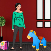 Free online html5 escape games - Child Released From Room