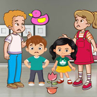 Free online html5 escape games - Children Need Yummy Candies