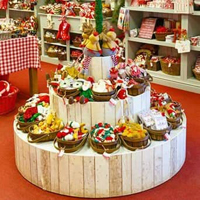 Free online html5 games - Christmas Shop Escape HTML5 game - Games2rule 