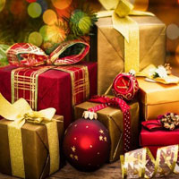 Christmas Surprise Gift Land Escape HTML5