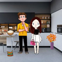 Free online html5 escape games - Couple Wants To Go Shopping