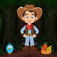 Free online html5 escape games - Cowboy Seeks His Cowgirl