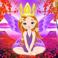 Free online html5 games - Cursed Little Fairy Escape HTML5 game - Games2rule