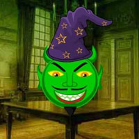 Free online html5 games - Cursed Pumpkin Girl Escape HTML5 game 