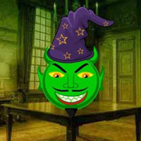 Free online html5 games - Cursed Pumpkin Girl Escape HTML5 game - Games2rule