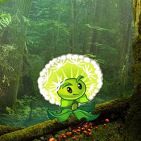 Free online html5 games - Dandelion Flower Forest Escape HTML5 game - Games2rule