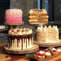 Delicious Cake Shop Escape HTML5
