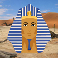 Desert Mommy Land Escape HTML5