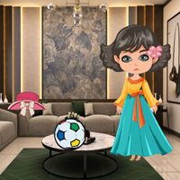 Free online html5 escape games - Diana Attend Award Ceremony