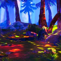 Dream Fantasy Jungle Escape HTML5