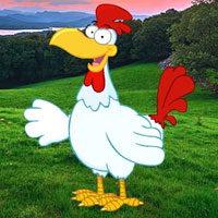 Free online html5 games - Easter Hen Escape HTML5 game - Games2rule