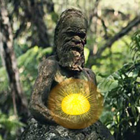 Free online html5 games - Elegant Statue Forest Escape HTML5 game - Games2rule