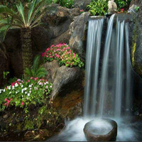 Free online html5 games - Escape From Fountains Garden HTML5 game - Games2rule