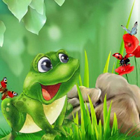 Escape From Froggy Land HTML5