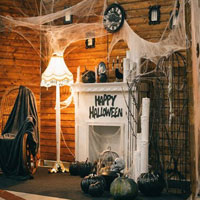 Free online html5 games - Escape From Halloween Pumpkin House HTML5 game - Games2rule