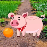 Free online html5 games - Escape From Vegetable Garden HTML5 game - Games2rule
