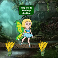Fairy Find Her Darling
