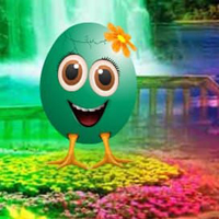 Free online html5 games - Fantasy Egg Chick Escape HTML5 game - Games2rule