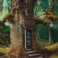 Fantasy Restful Forest Escape HTML5