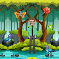 Free online html5 escape games - Father Discovers His Daughter