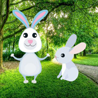 Find Bunny Child HTML5