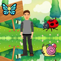 Free online html5 escape games - Find Lost Precious Gold