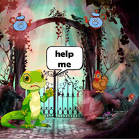 Find Missing Lizard Spouse