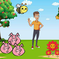 Free online html5 escape games - Find My Twin Sons