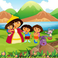 Free online html5 games - Find The Buji From Jungle HTML5 game - Games2rule