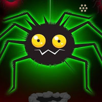 Find The Spider Food HTML5