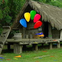 Free online html5 games - Find The Treasure In The Village HTML5 game 