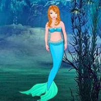 Free online html5 games - Fish To Mermaid Transformation HTML5 game 