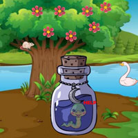 Free The Trapped Snake