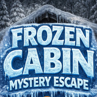 Frozen Cabin Mystery Escape