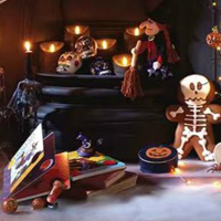Free online html5 games - G2R Halloween Costume Escape game - Games2rule