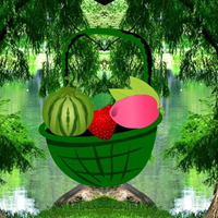 Free online html5 games - Glamorous Forest Escape HTML5 game - Games2rule