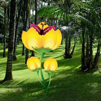 Free online html5 games - Golden Statue Escape HTML5 game - Games2rule