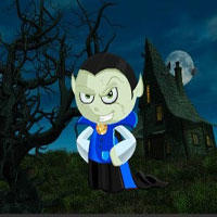 Help The Little Dracula HTML5