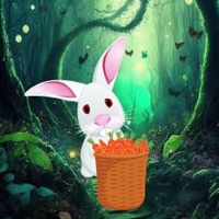 Free online html5 games - Hungry Bunny Escape HTML5 game - Games2rule
