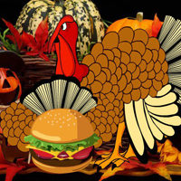 Free online html5 games - Hungry Turkey Escape game - Games2rule