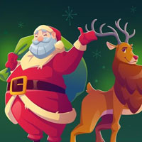 Free online html5 games - Jingle Bell Land Escape HTML5 game - Games2rule