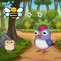 Free online html5 escape games - Join Misunderstanding Lovebird