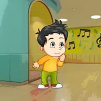 Kid Escape From Play School HTML5