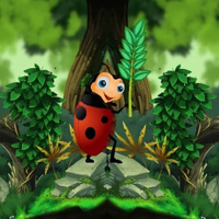 Ladybug Jungle Escape HTML5