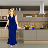 Free online html5 escape games - Lara Obtained Party Entry Pass