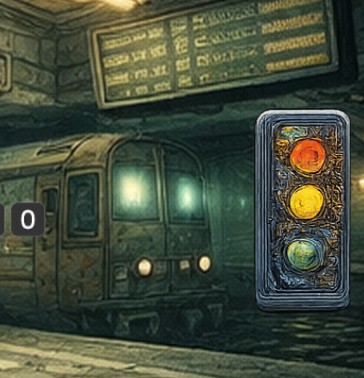 Lost Railway Station Escape