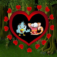 Free online html5 games - Love of Bird And Rat HTML5 game - Games2rule