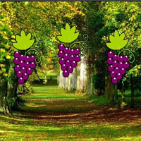 Free online html5 games - Lush Growth Forest Escape HTML5 game - Games2rule