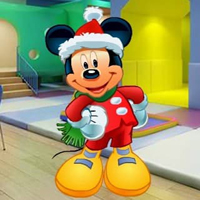 Free online html5 games - Mickey Mouse Escape HTML5 game 